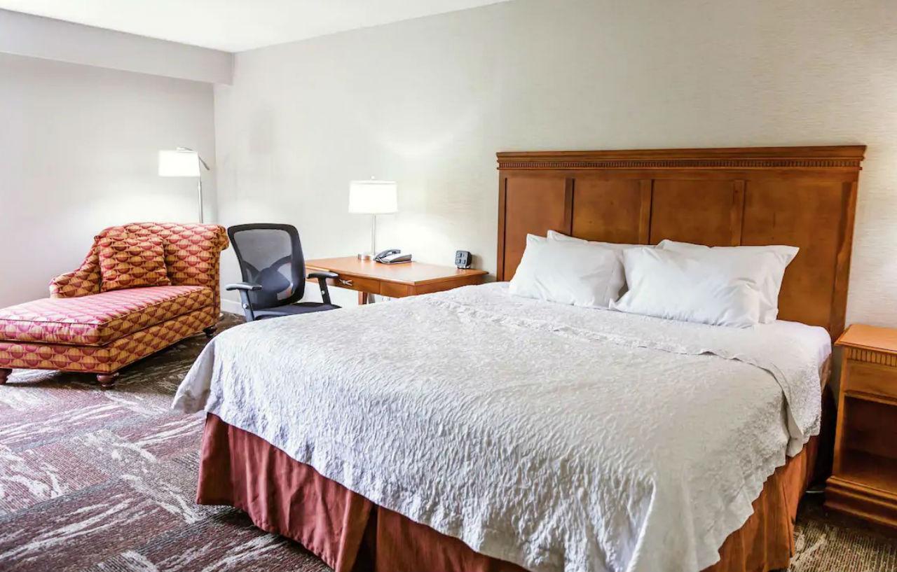 Hampton Inn Oak Ridge Knoxville Zewnętrze zdjęcie
