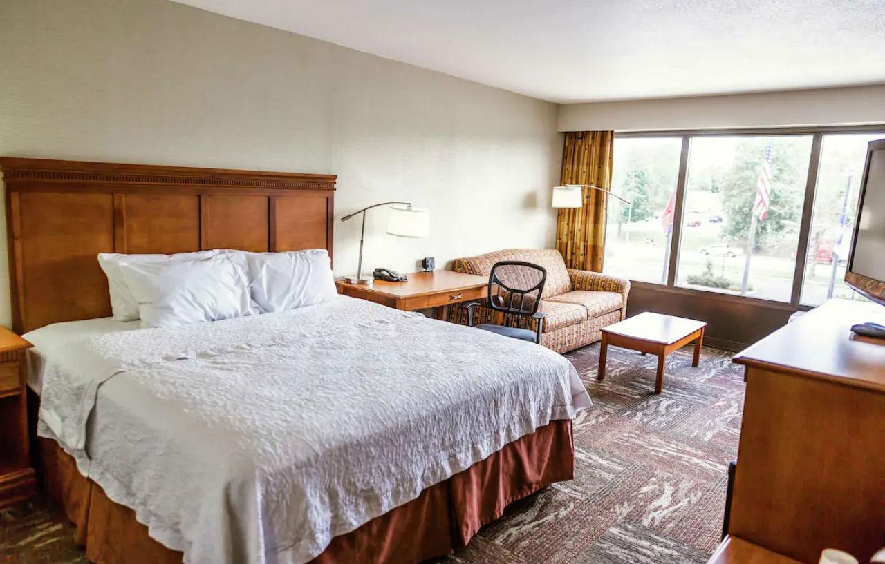 Hampton Inn Oak Ridge Knoxville Zewnętrze zdjęcie