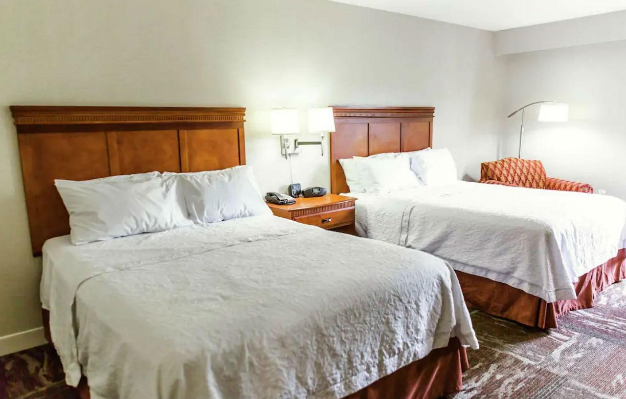Hampton Inn Oak Ridge Knoxville Zewnętrze zdjęcie