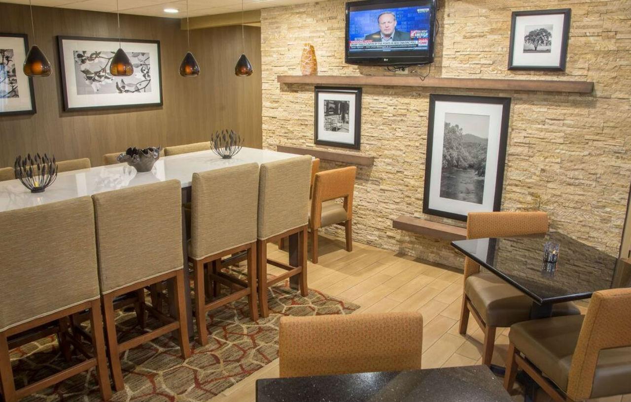 Hampton Inn Oak Ridge Knoxville Zewnętrze zdjęcie