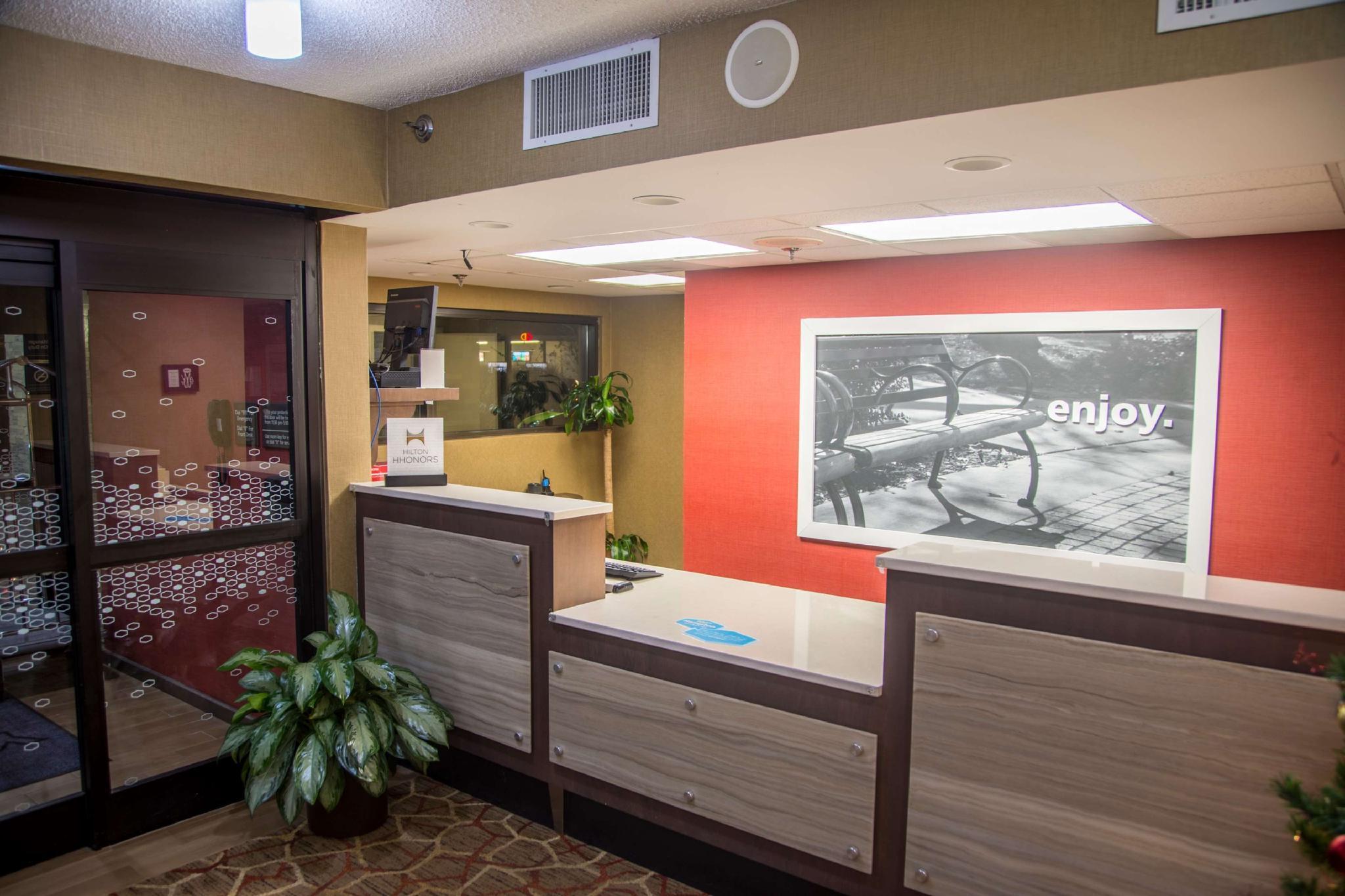 Hampton Inn Oak Ridge Knoxville Zewnętrze zdjęcie