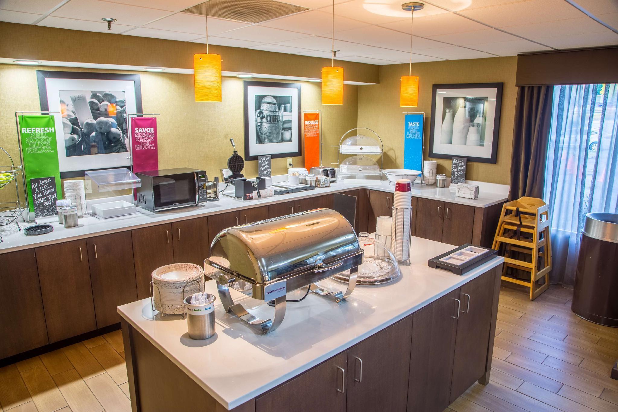 Hampton Inn Oak Ridge Knoxville Zewnętrze zdjęcie
