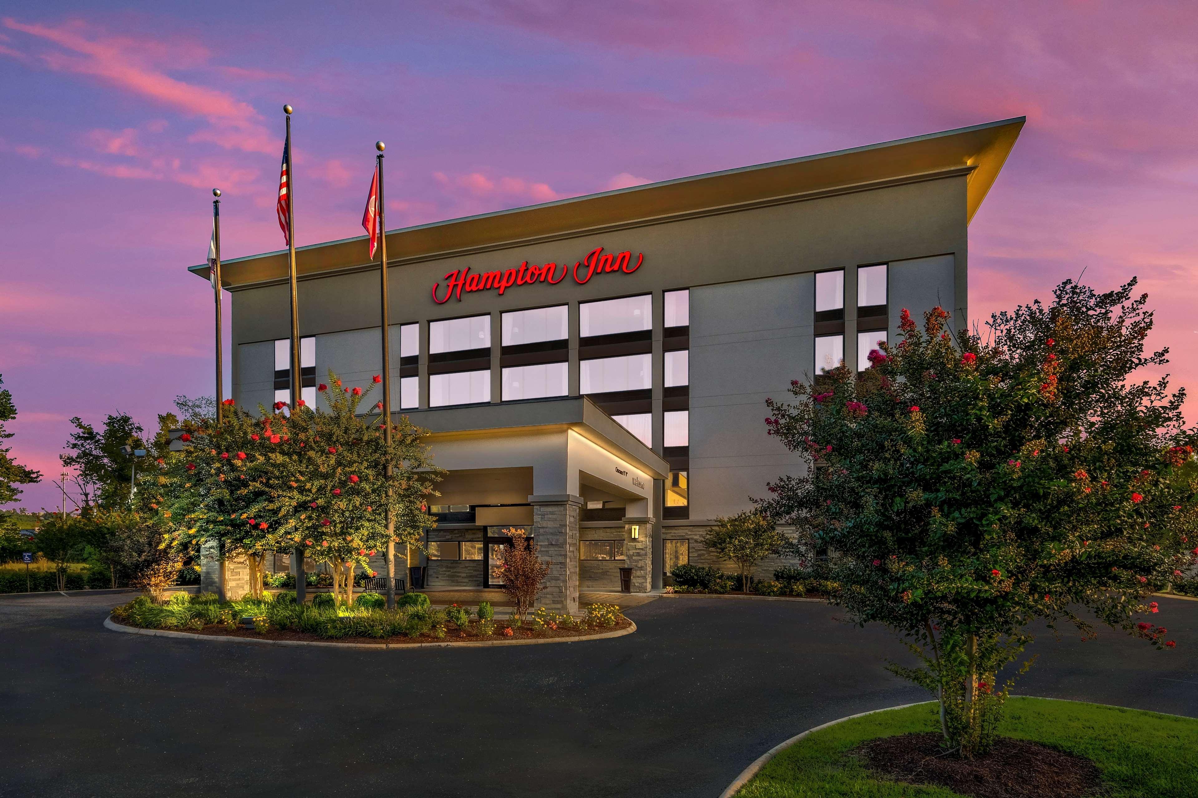 Hampton Inn Oak Ridge Knoxville Zewnętrze zdjęcie