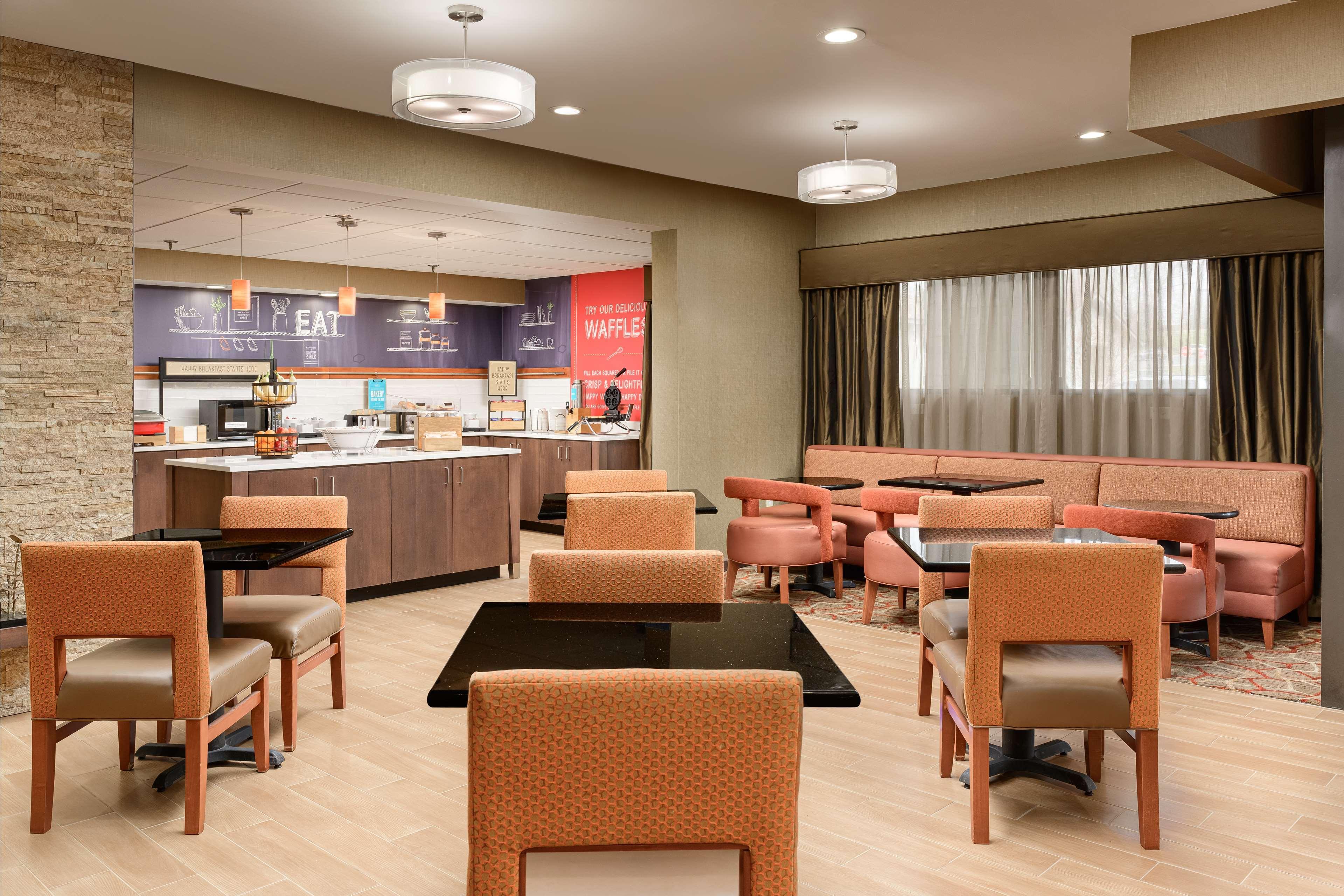 Hampton Inn Oak Ridge Knoxville Zewnętrze zdjęcie