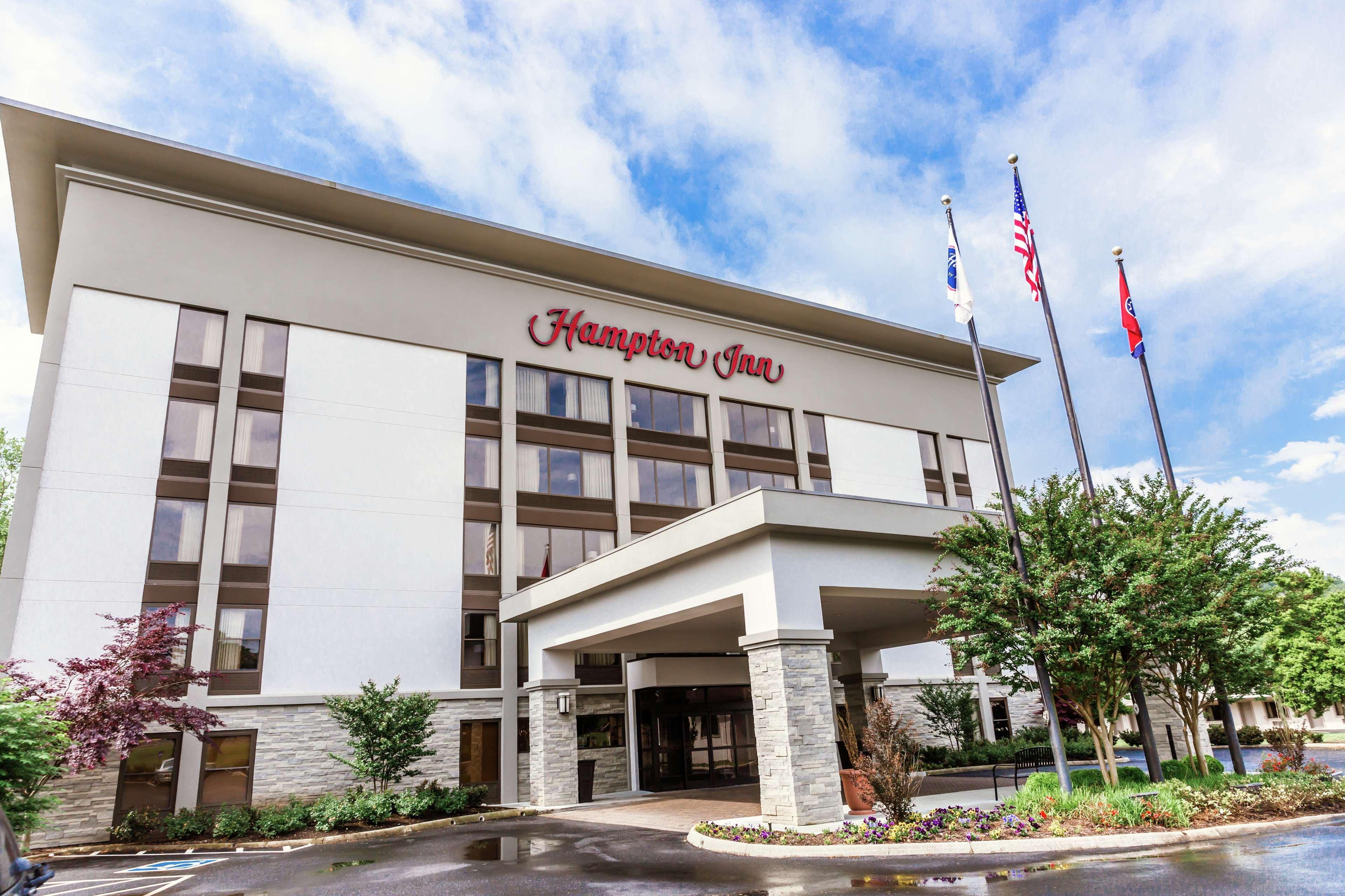 Hampton Inn Oak Ridge Knoxville Zewnętrze zdjęcie