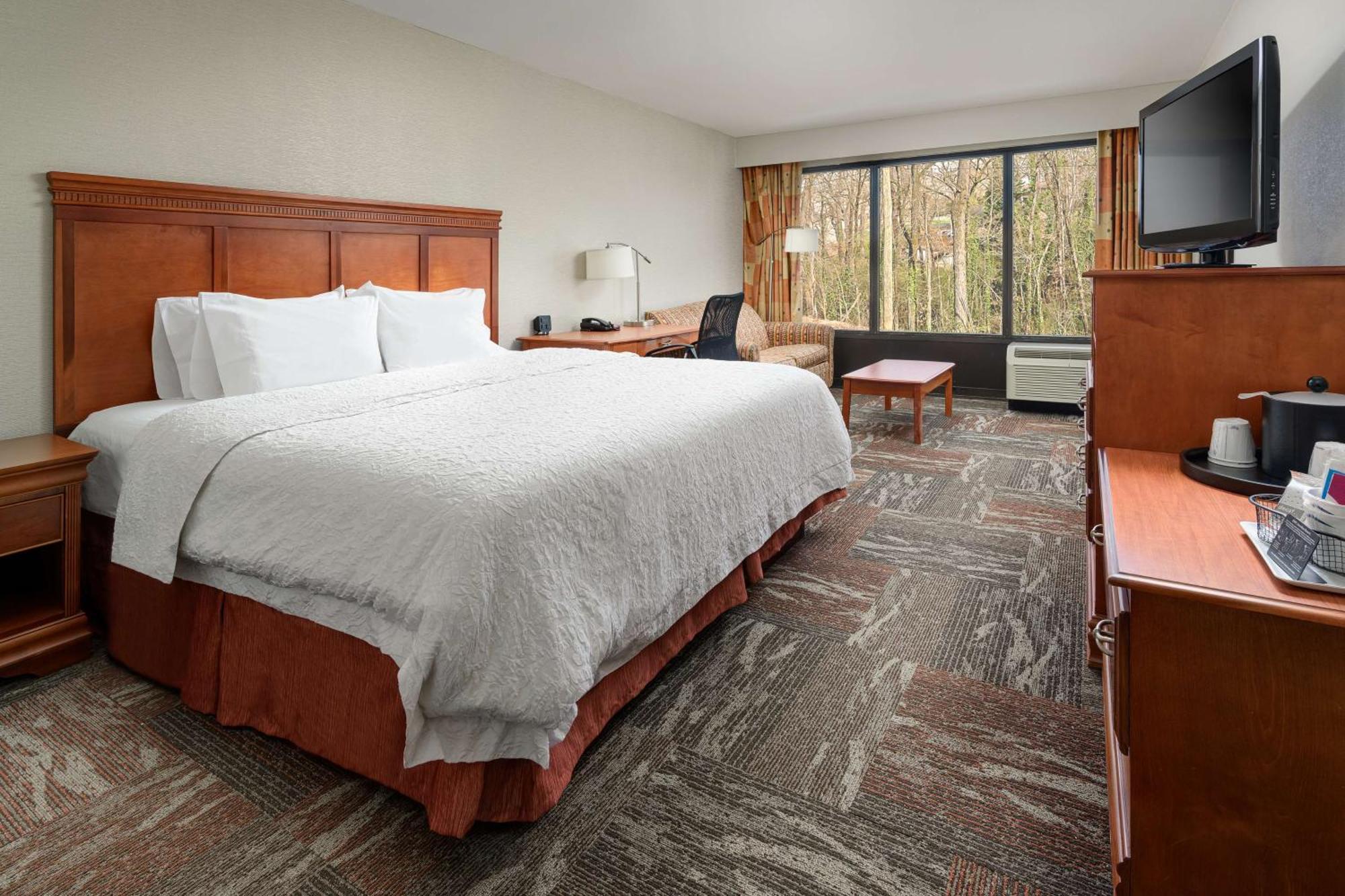 Hampton Inn Oak Ridge Knoxville Zewnętrze zdjęcie