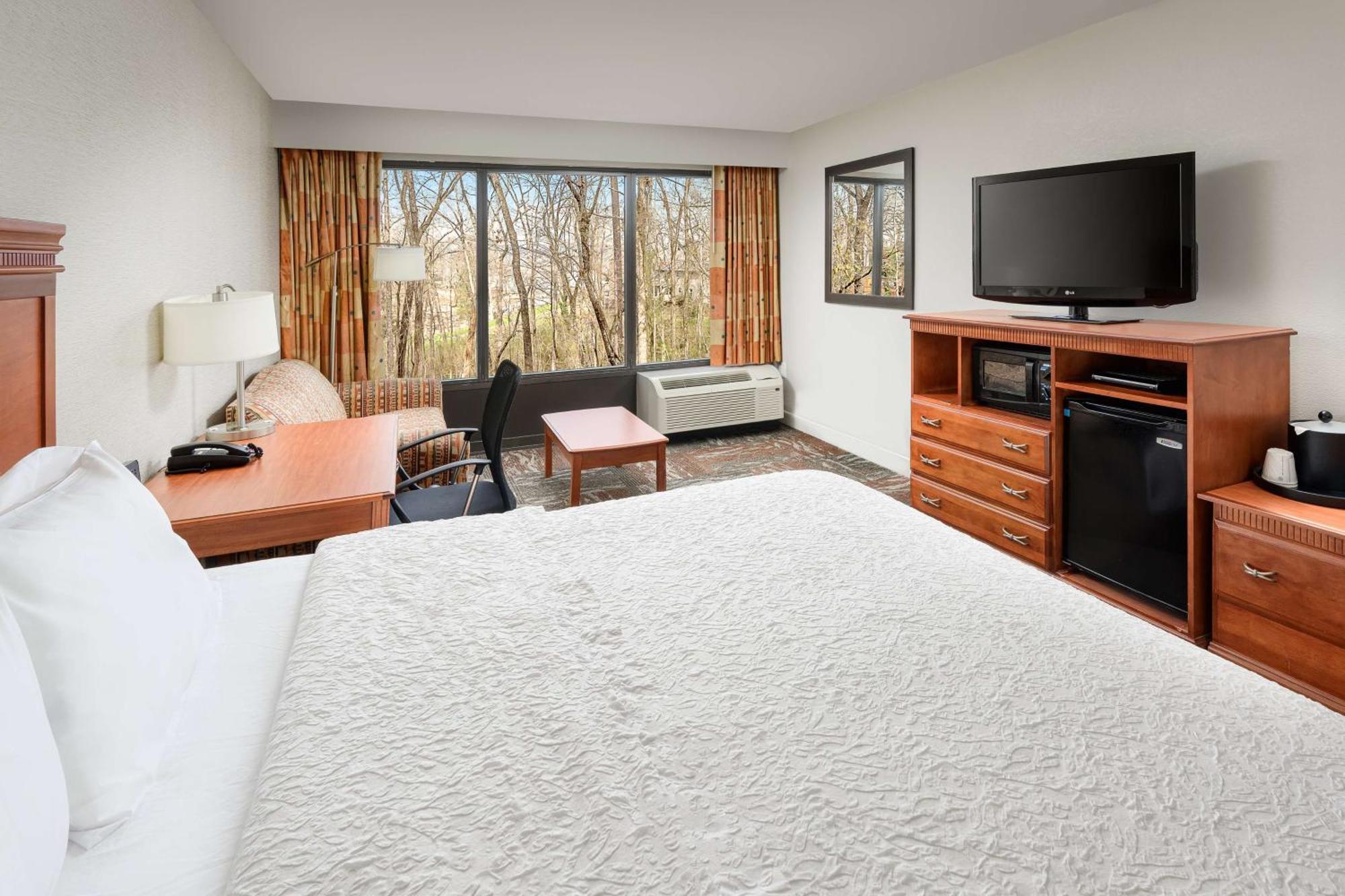 Hampton Inn Oak Ridge Knoxville Zewnętrze zdjęcie