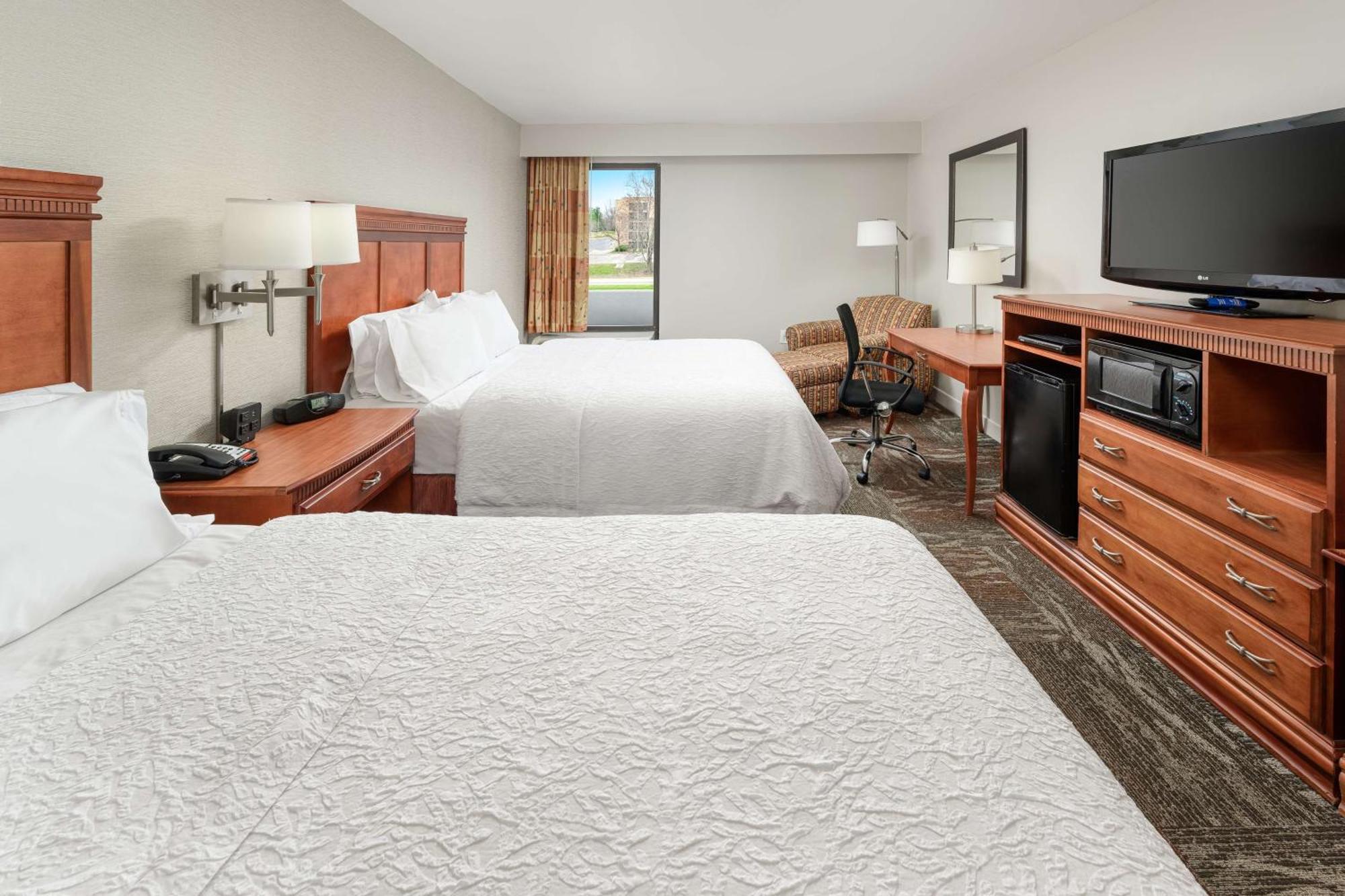 Hampton Inn Oak Ridge Knoxville Zewnętrze zdjęcie
