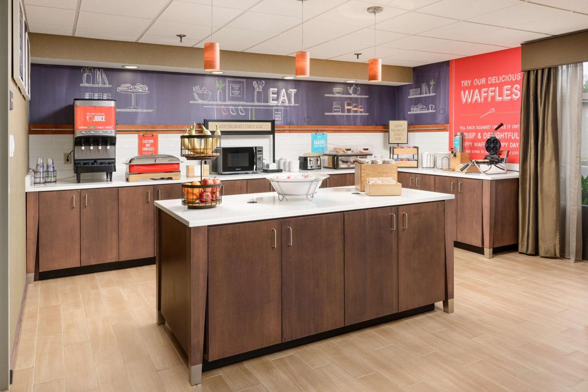 Hampton Inn Oak Ridge Knoxville Zewnętrze zdjęcie