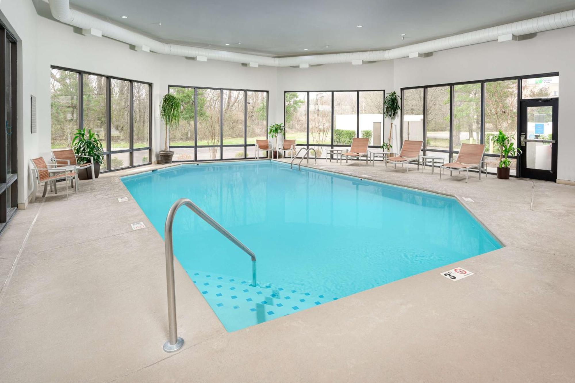 Hampton Inn Oak Ridge Knoxville Zewnętrze zdjęcie