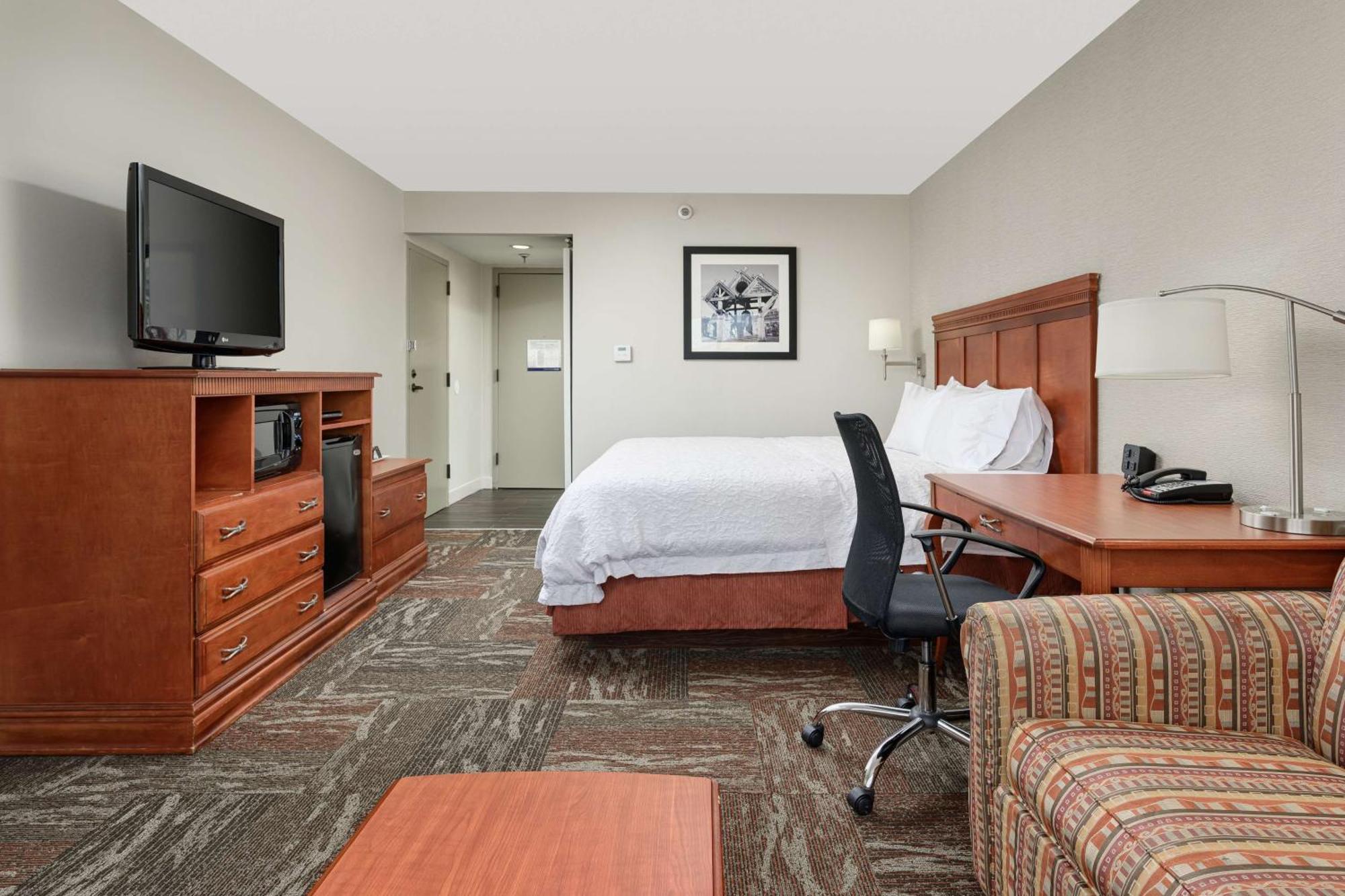 Hampton Inn Oak Ridge Knoxville Zewnętrze zdjęcie