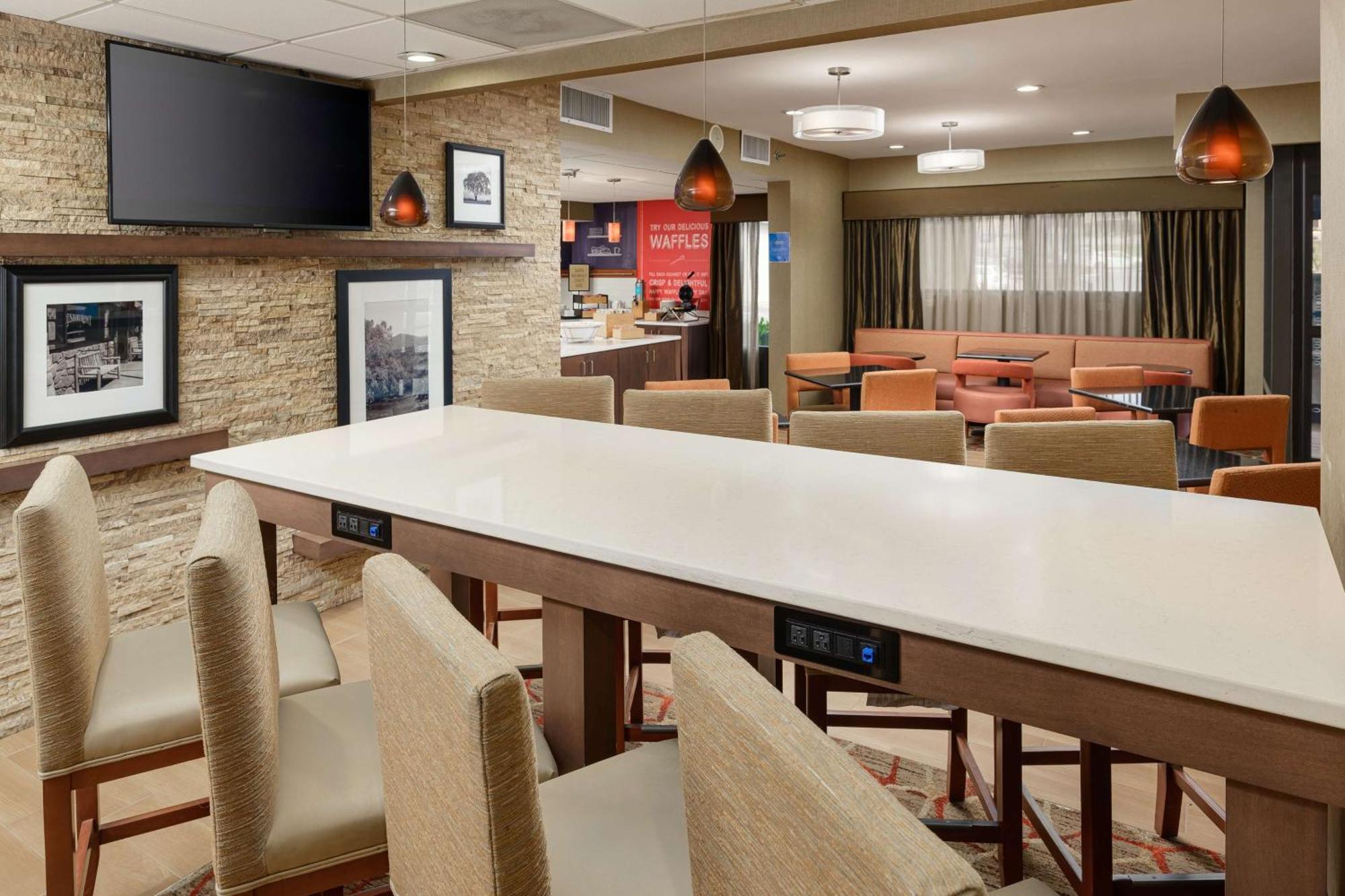 Hampton Inn Oak Ridge Knoxville Zewnętrze zdjęcie