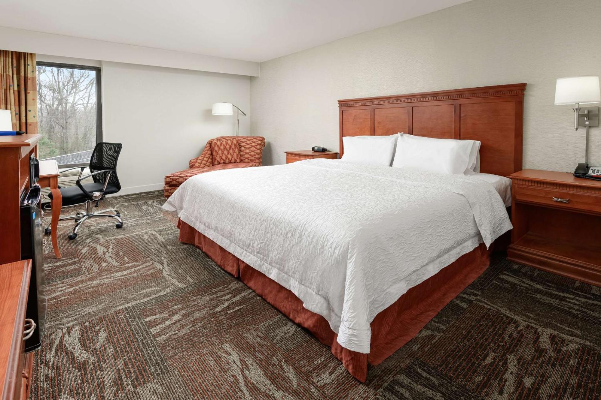 Hampton Inn Oak Ridge Knoxville Zewnętrze zdjęcie