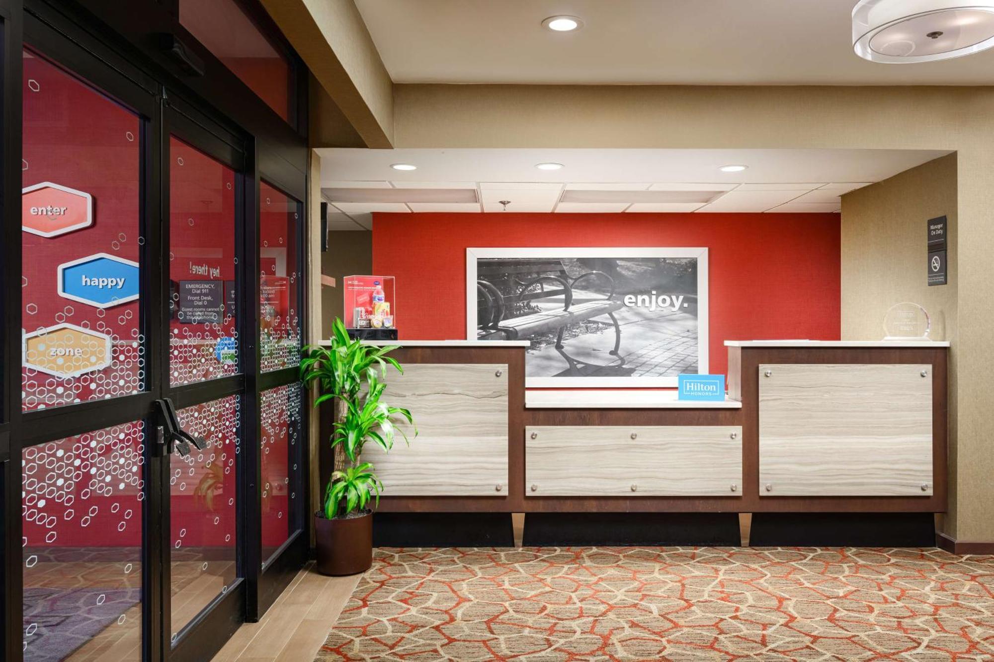 Hampton Inn Oak Ridge Knoxville Zewnętrze zdjęcie