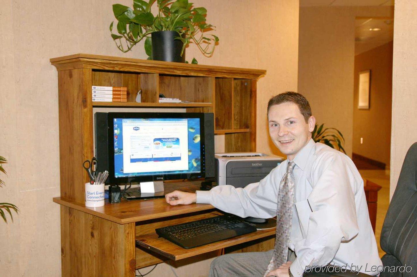Hampton Inn Oak Ridge Knoxville Udogodnienia zdjęcie