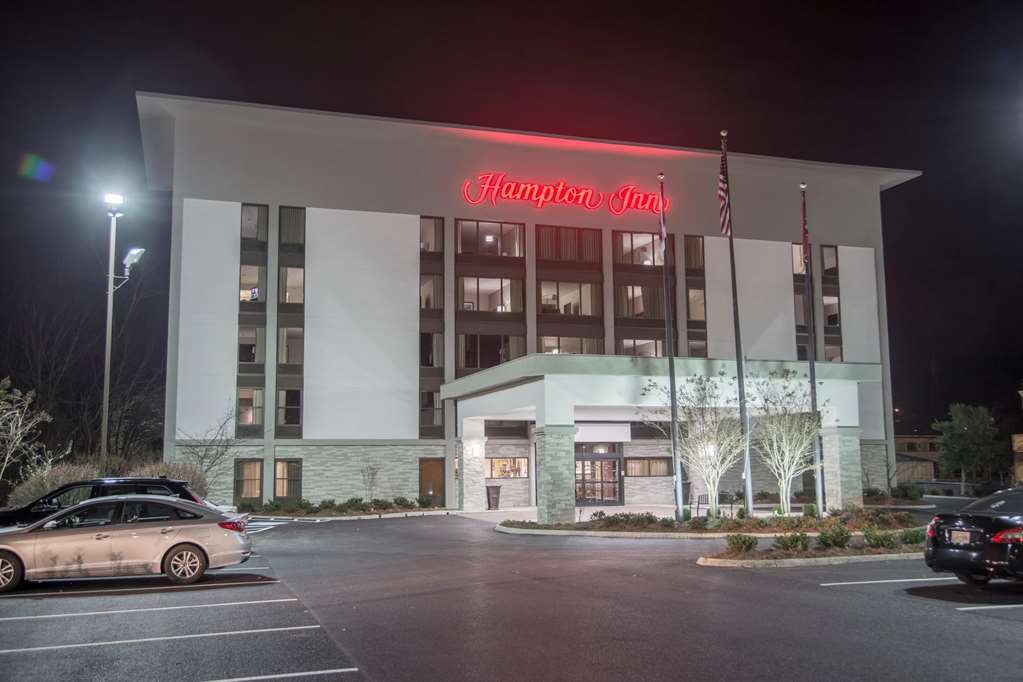Hampton Inn Oak Ridge Knoxville Zewnętrze zdjęcie