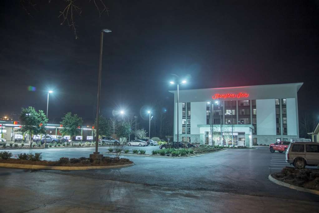 Hampton Inn Oak Ridge Knoxville Zewnętrze zdjęcie