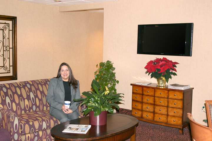 Hampton Inn Oak Ridge Knoxville Wnętrze zdjęcie