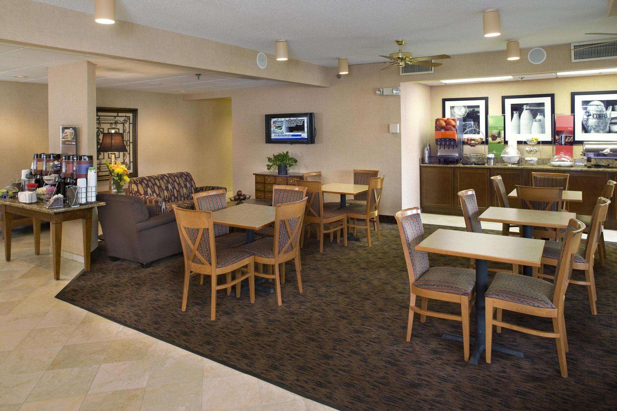 Hampton Inn Oak Ridge Knoxville Zewnętrze zdjęcie
