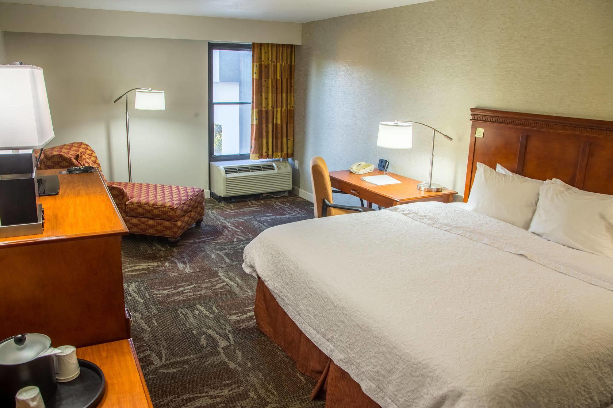 Hampton Inn Oak Ridge Knoxville Zewnętrze zdjęcie