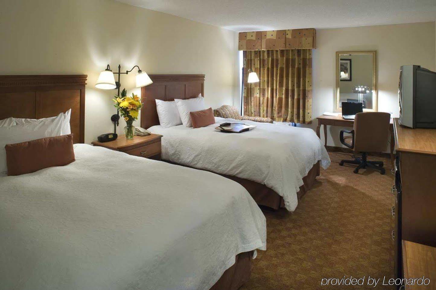 Hampton Inn Oak Ridge Knoxville Zewnętrze zdjęcie