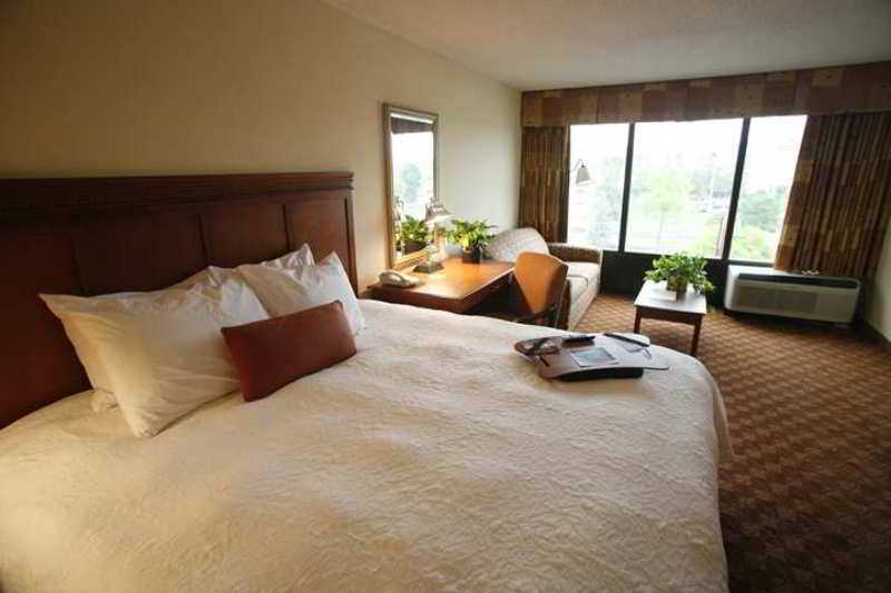 Hampton Inn Oak Ridge Knoxville Pokój zdjęcie