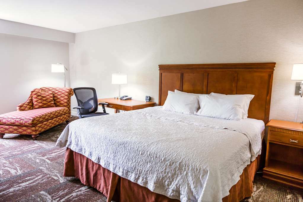 Hampton Inn Oak Ridge Knoxville Pokój zdjęcie