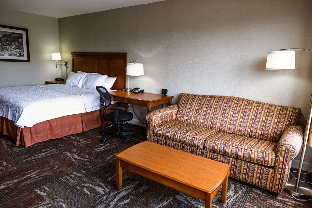 Hampton Inn Oak Ridge Knoxville Pokój zdjęcie