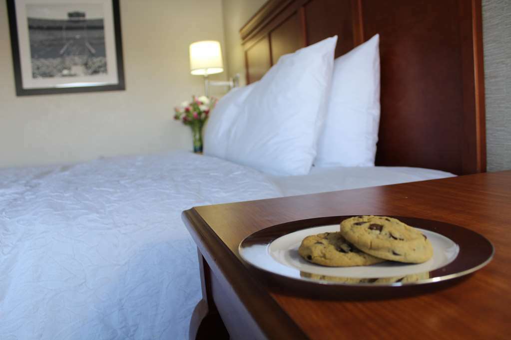 Hampton Inn Oak Ridge Knoxville Pokój zdjęcie