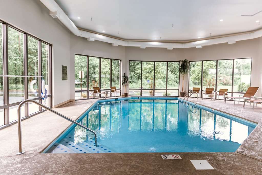 Hampton Inn Oak Ridge Knoxville Udogodnienia zdjęcie