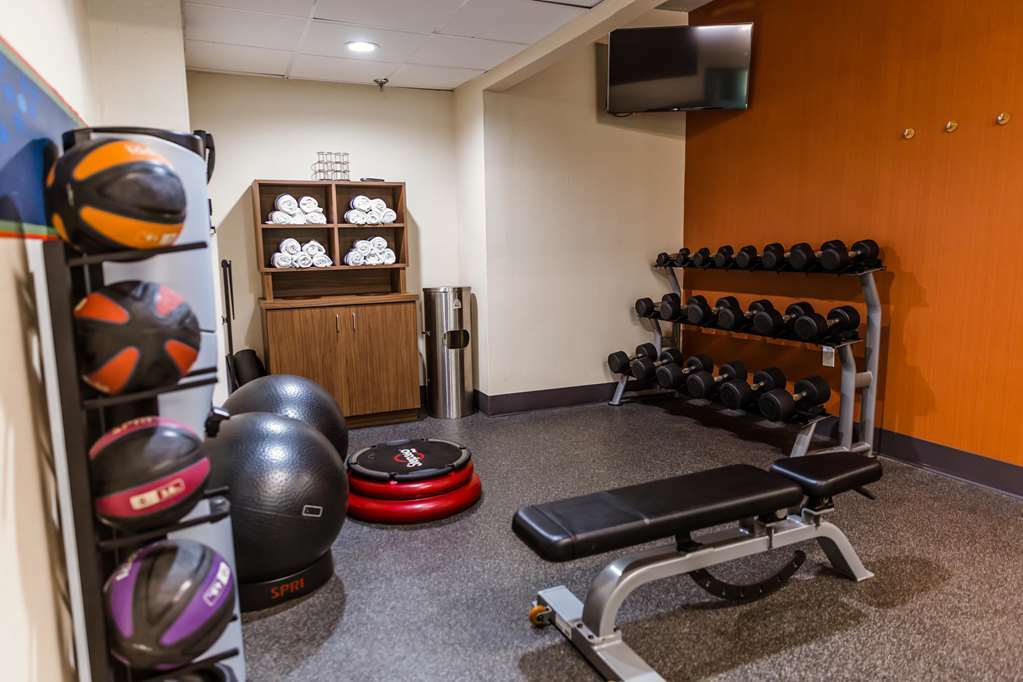 Hampton Inn Oak Ridge Knoxville Udogodnienia zdjęcie
