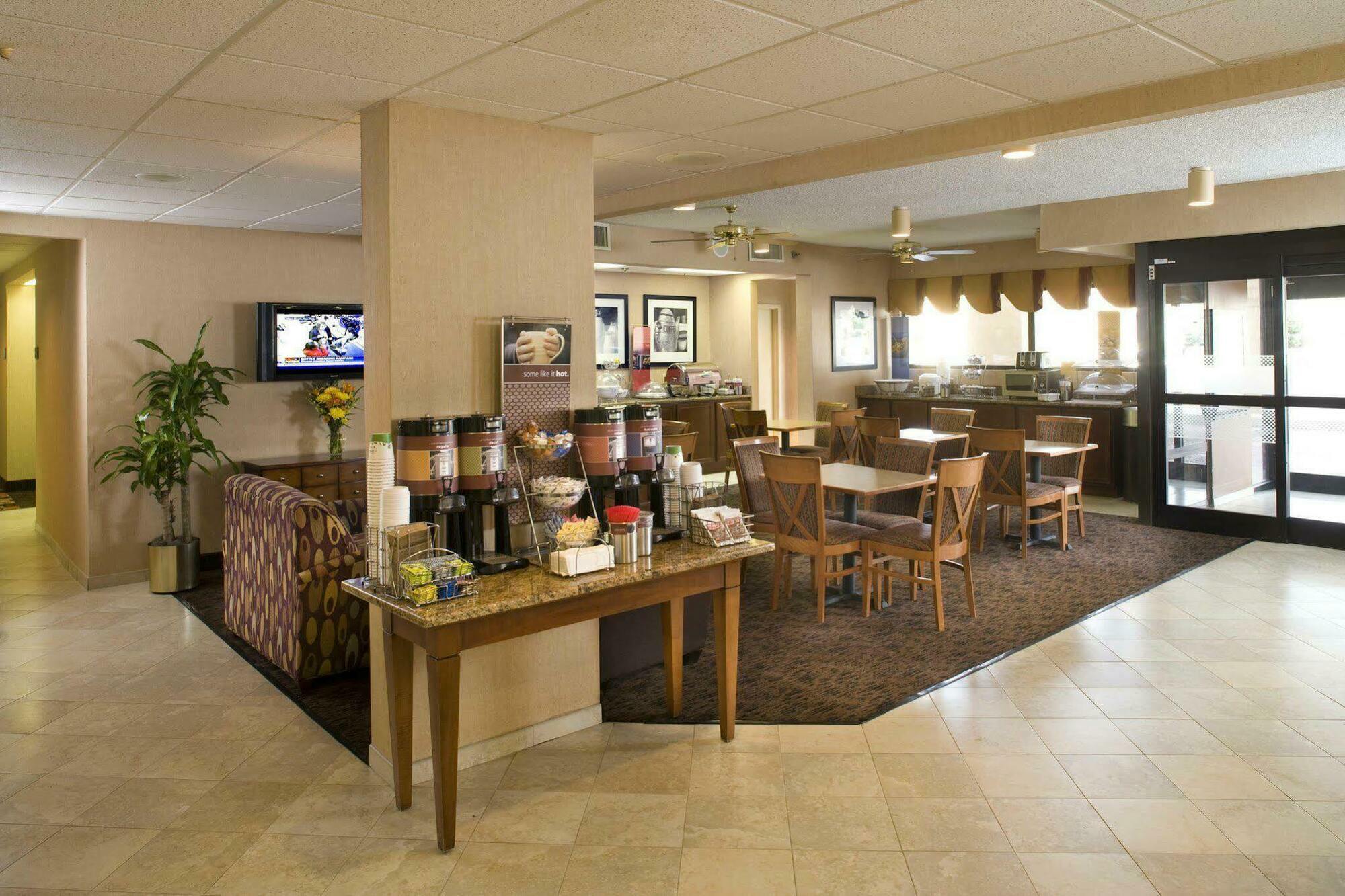 Hampton Inn Oak Ridge Knoxville Zewnętrze zdjęcie