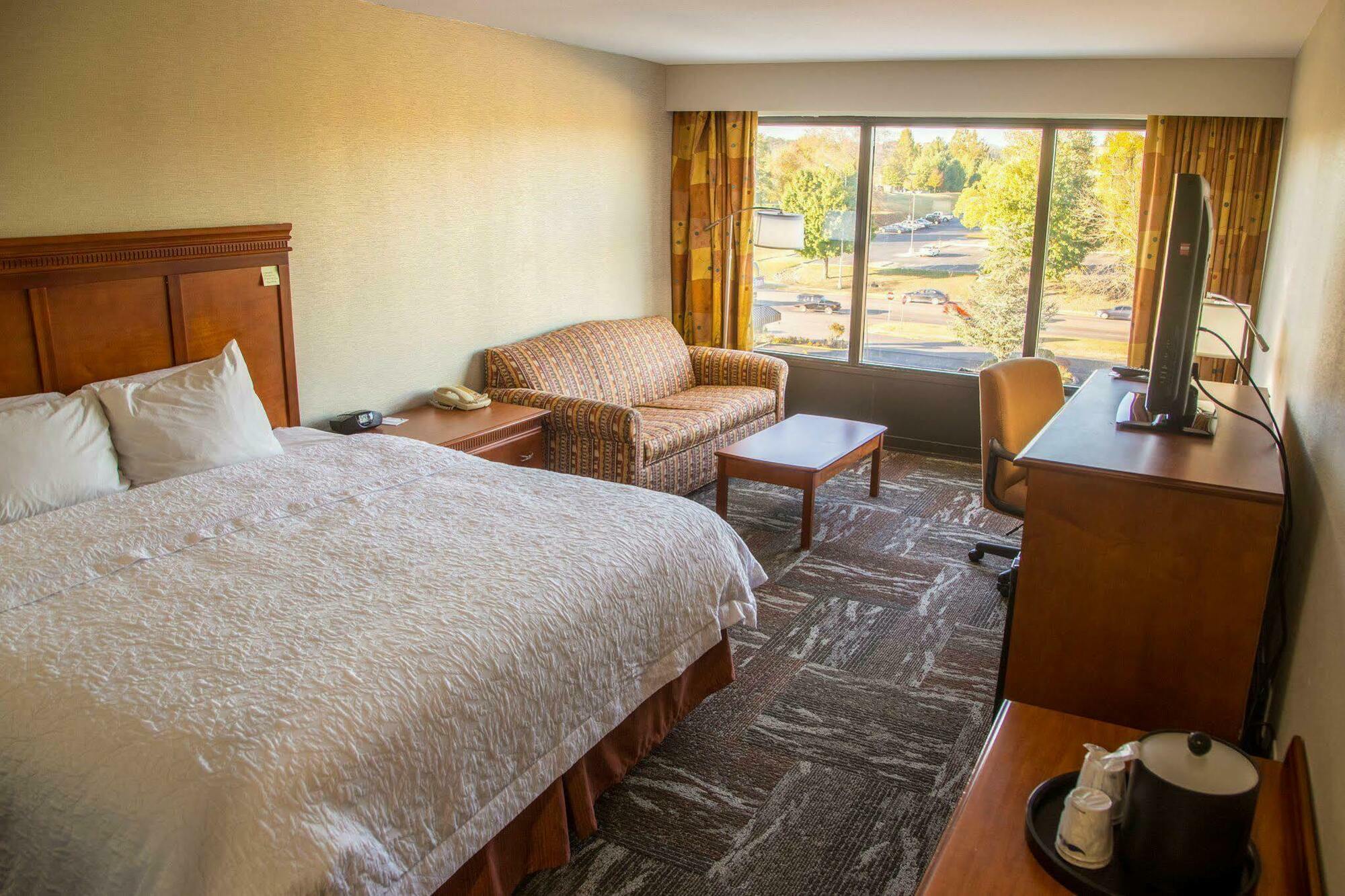 Hampton Inn Oak Ridge Knoxville Zewnętrze zdjęcie