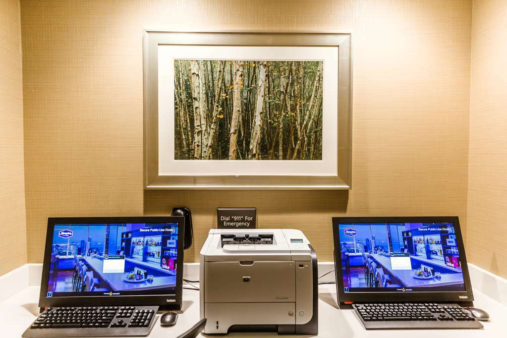 Hampton Inn Oak Ridge Knoxville Udogodnienia zdjęcie