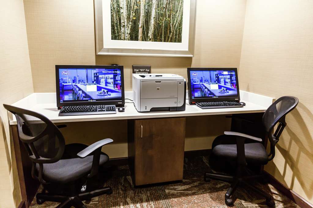 Hampton Inn Oak Ridge Knoxville Udogodnienia zdjęcie