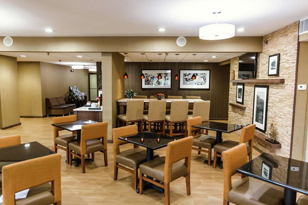 Hampton Inn Oak Ridge Knoxville Wnętrze zdjęcie