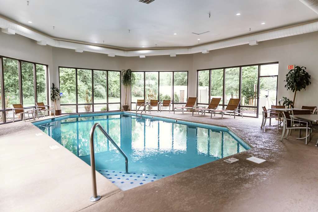 Hampton Inn Oak Ridge Knoxville Udogodnienia zdjęcie