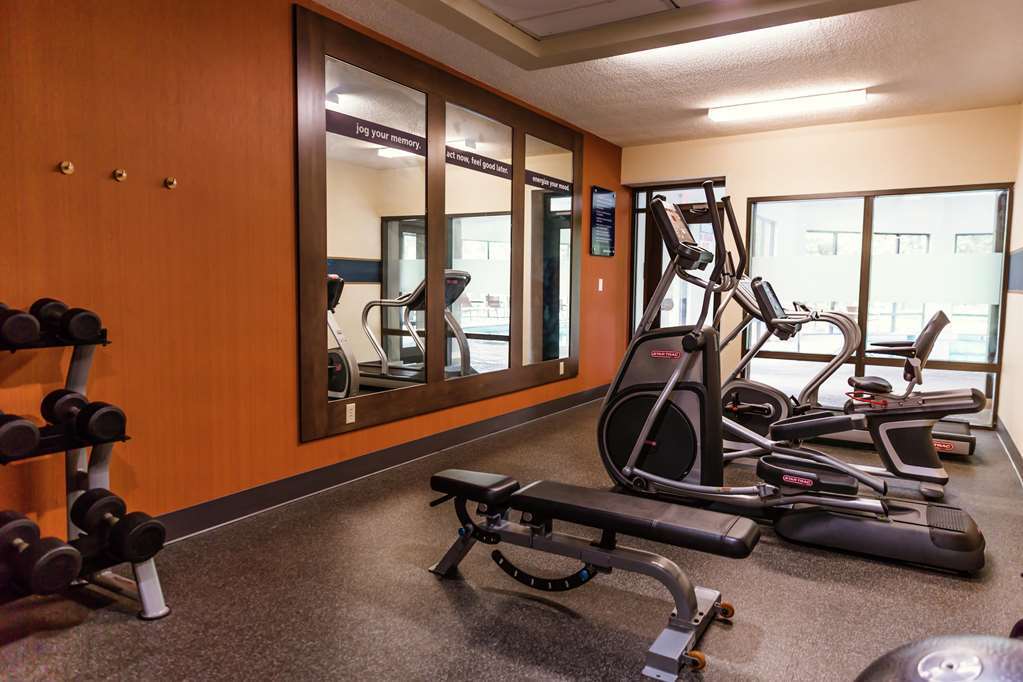 Hampton Inn Oak Ridge Knoxville Udogodnienia zdjęcie