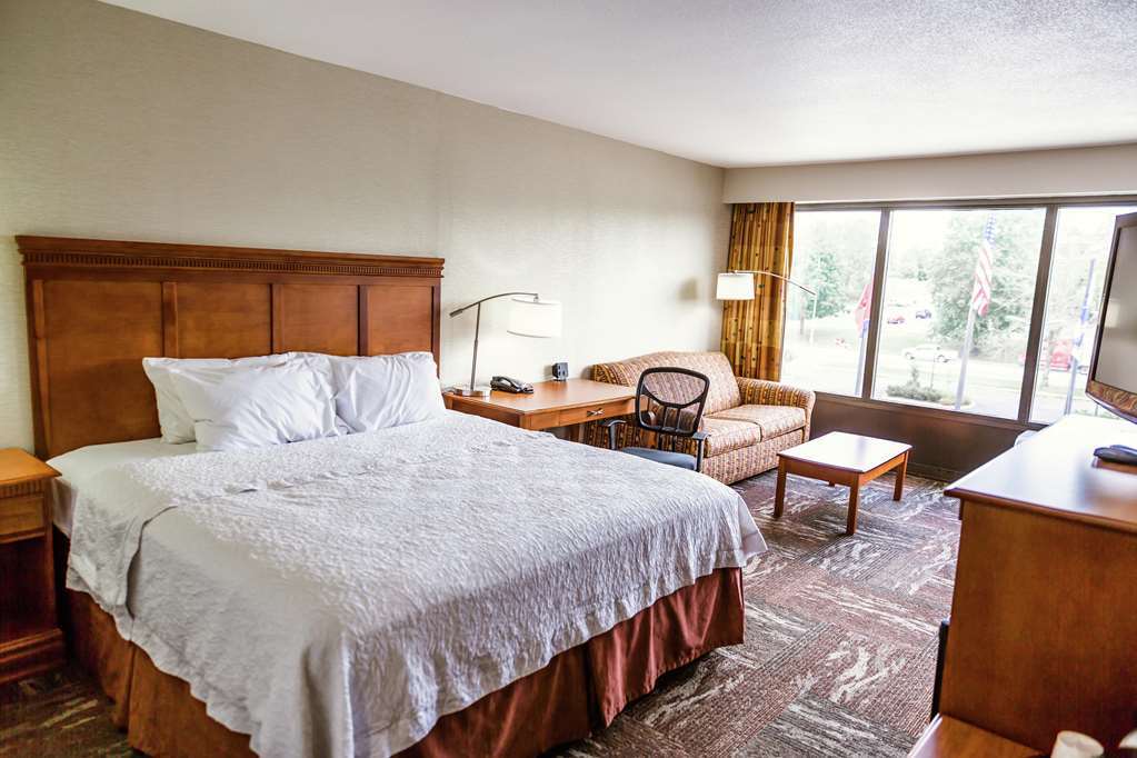 Hampton Inn Oak Ridge Knoxville Pokój zdjęcie